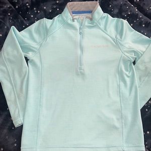 Vineyard vines performance half zip